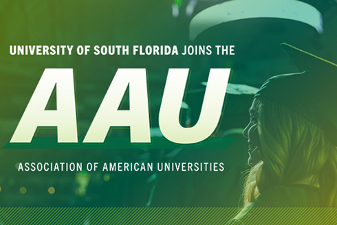 麻豆视频 joins the AAU. Association of American Universities.